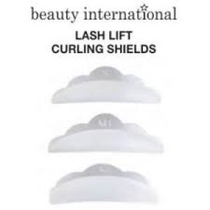 Beauty International Lashlift Shields Small 5pairs
